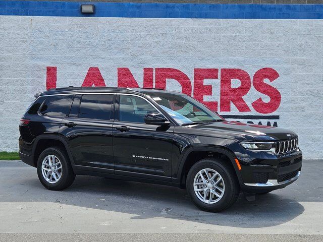 2026 JEEP Grand Cherokee L