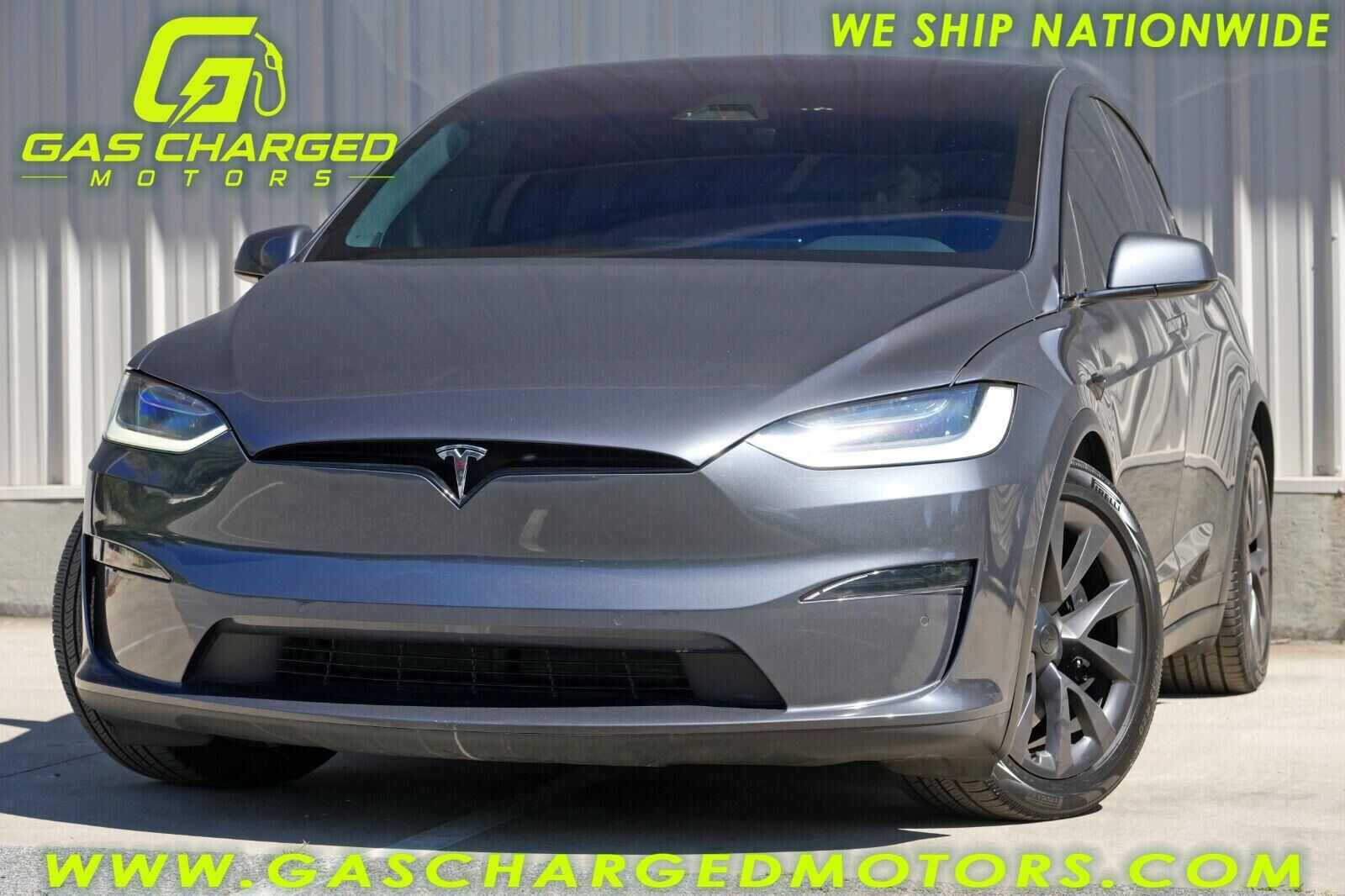 2022 TESLA Model X
