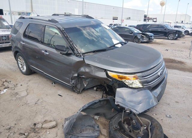 2014 FORD Explorer