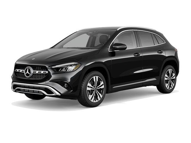 2026 MERCEDES-BENZ GLA-Class