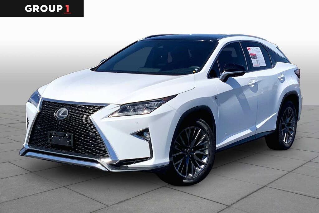 2019 LEXUS RX