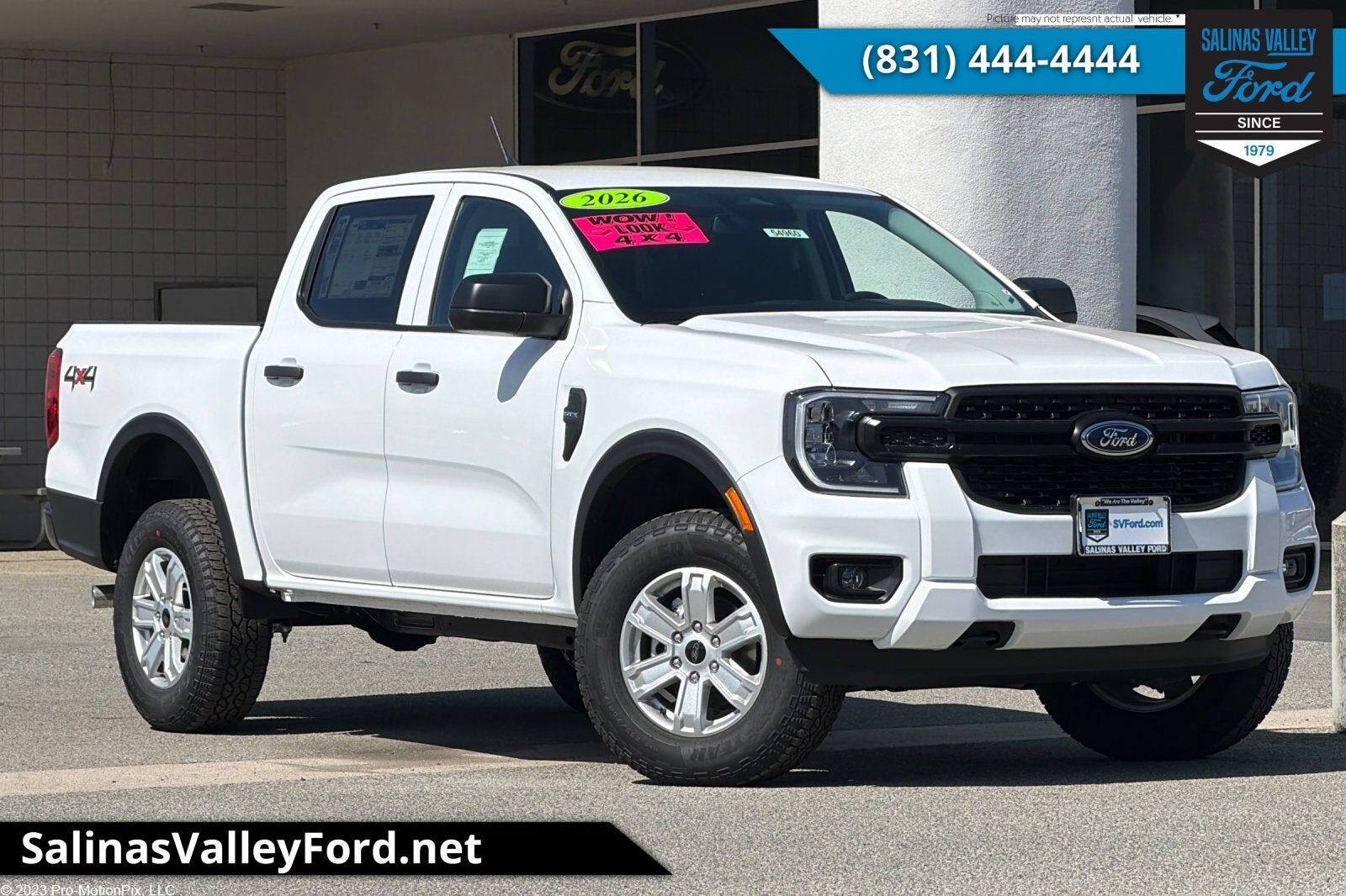 2026 FORD Ranger