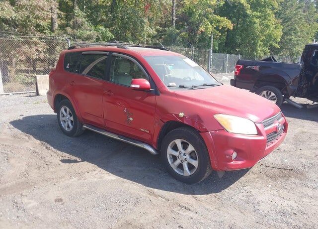 2012 TOYOTA RAV4