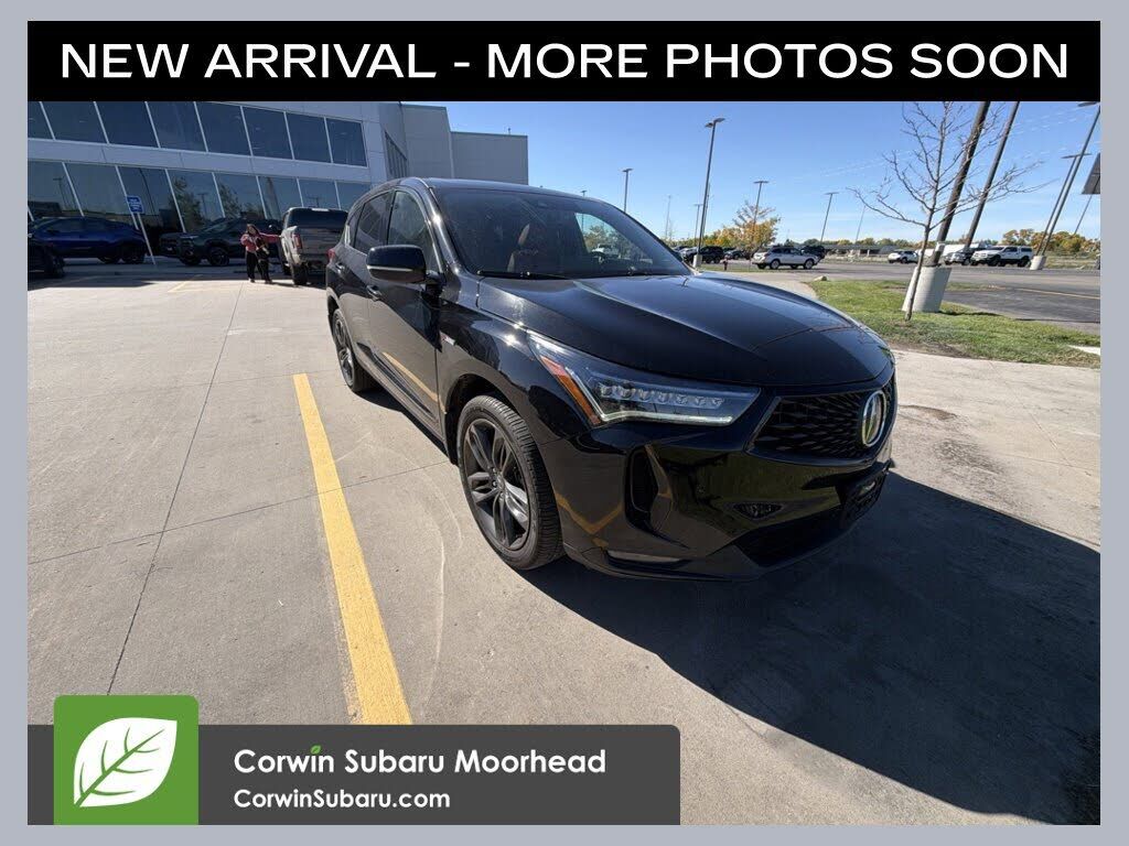 2023 ACURA RDX