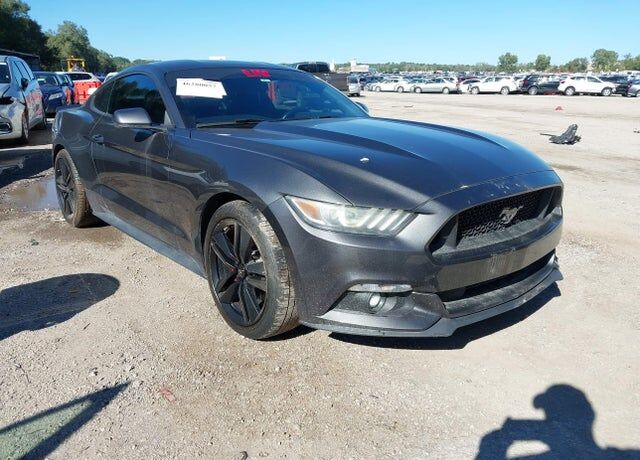 2015 FORD Mustang