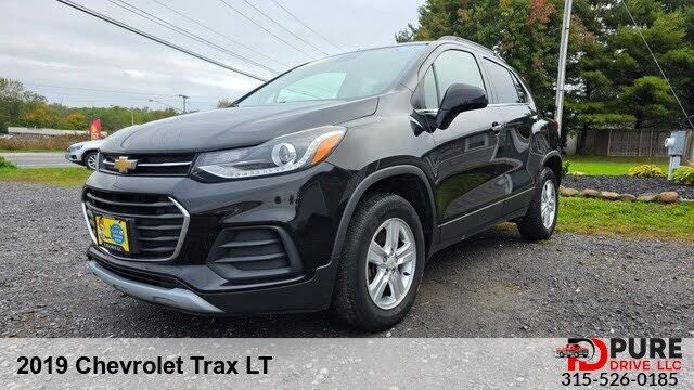 2019 CHEVROLET Trax