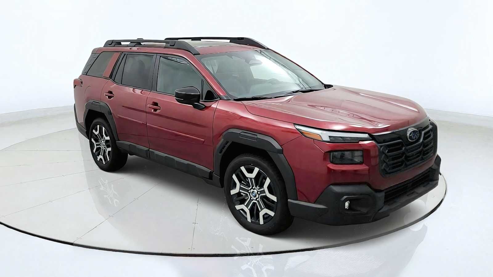 2026 SUBARU Outback