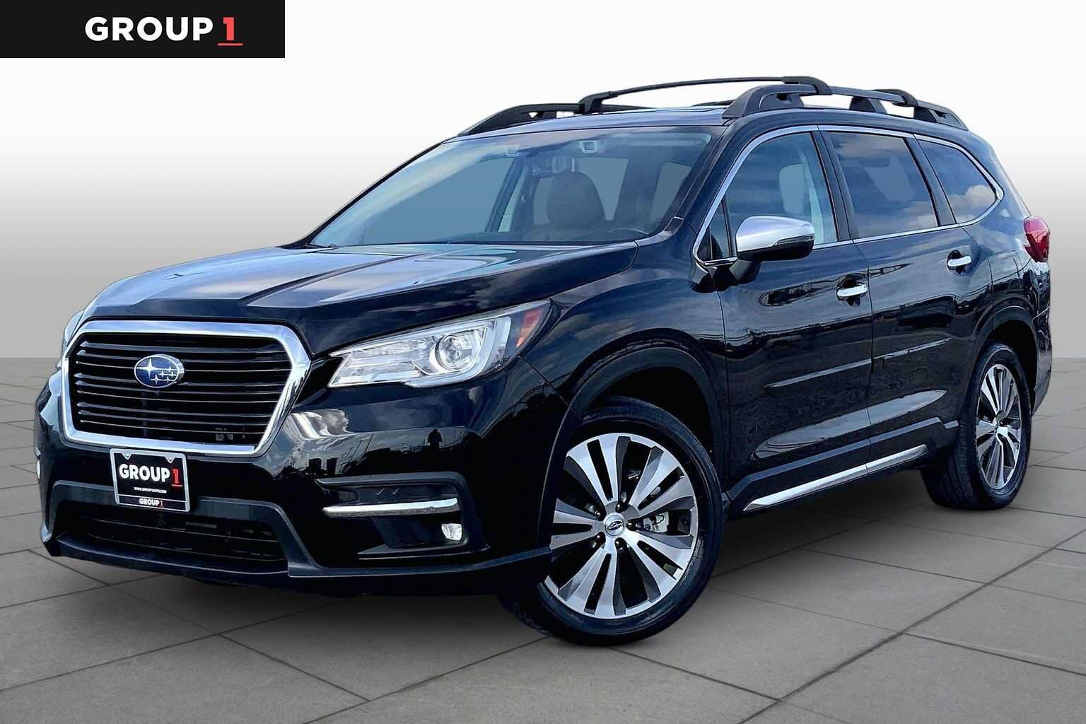 2019 SUBARU Ascent