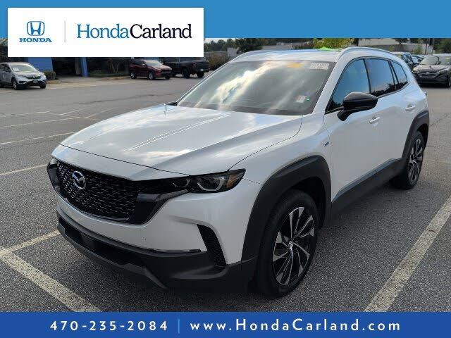 2025 MAZDA CX-50