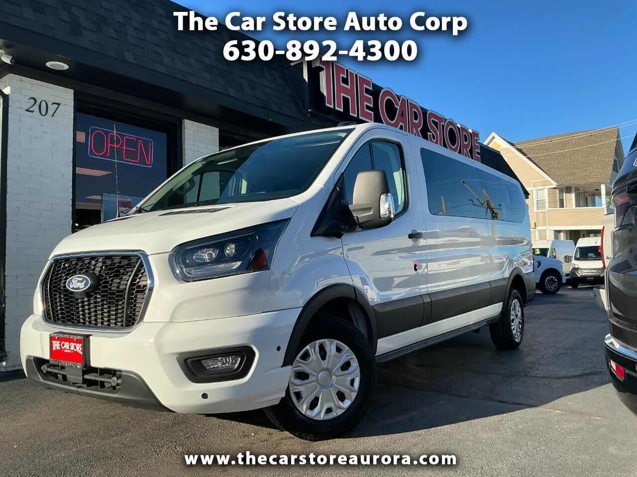 2026 FORD Transit