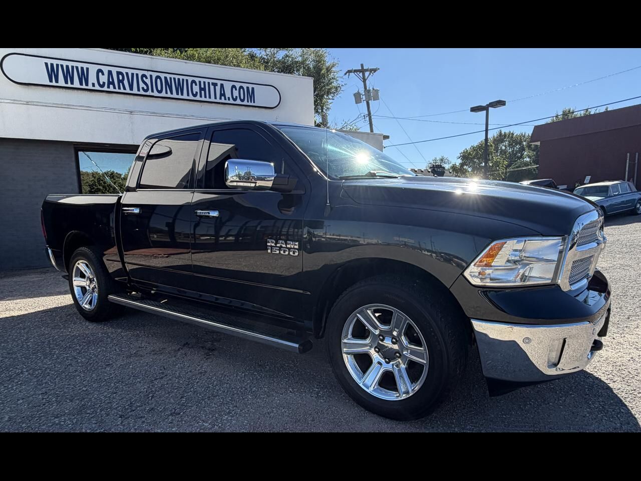 2018 RAM 1500
