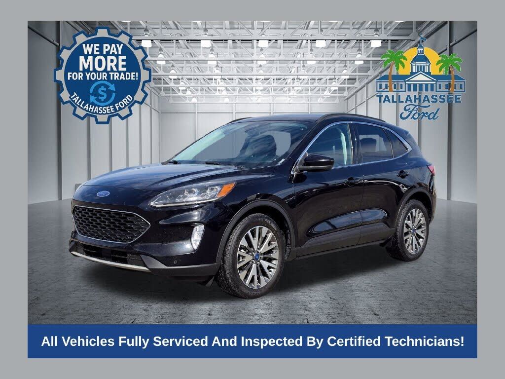 2022 FORD Escape