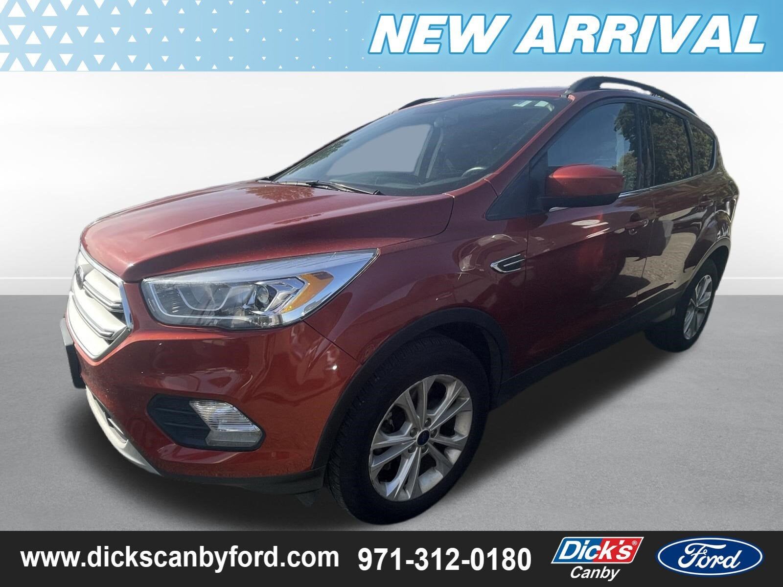 2019 FORD Escape