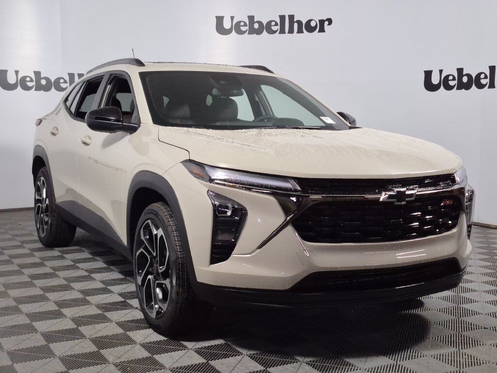2026 CHEVROLET Trax