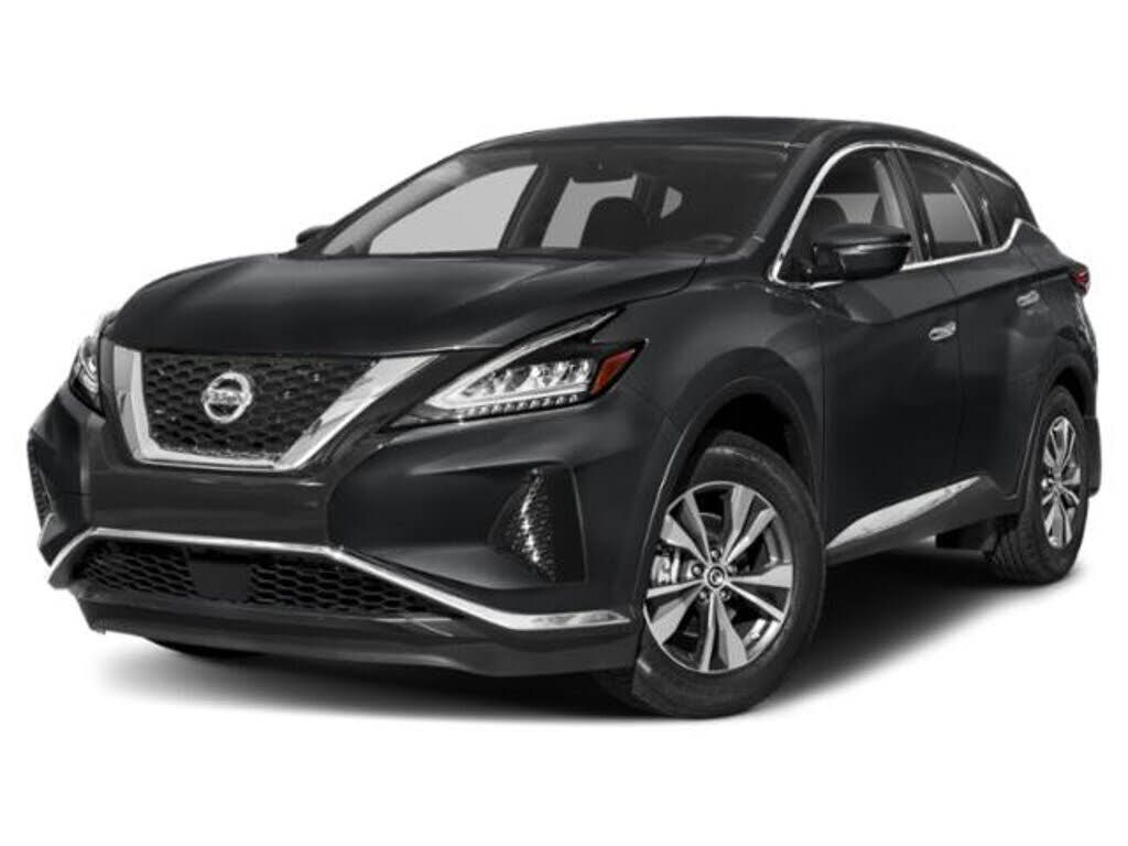 2022 NISSAN Murano