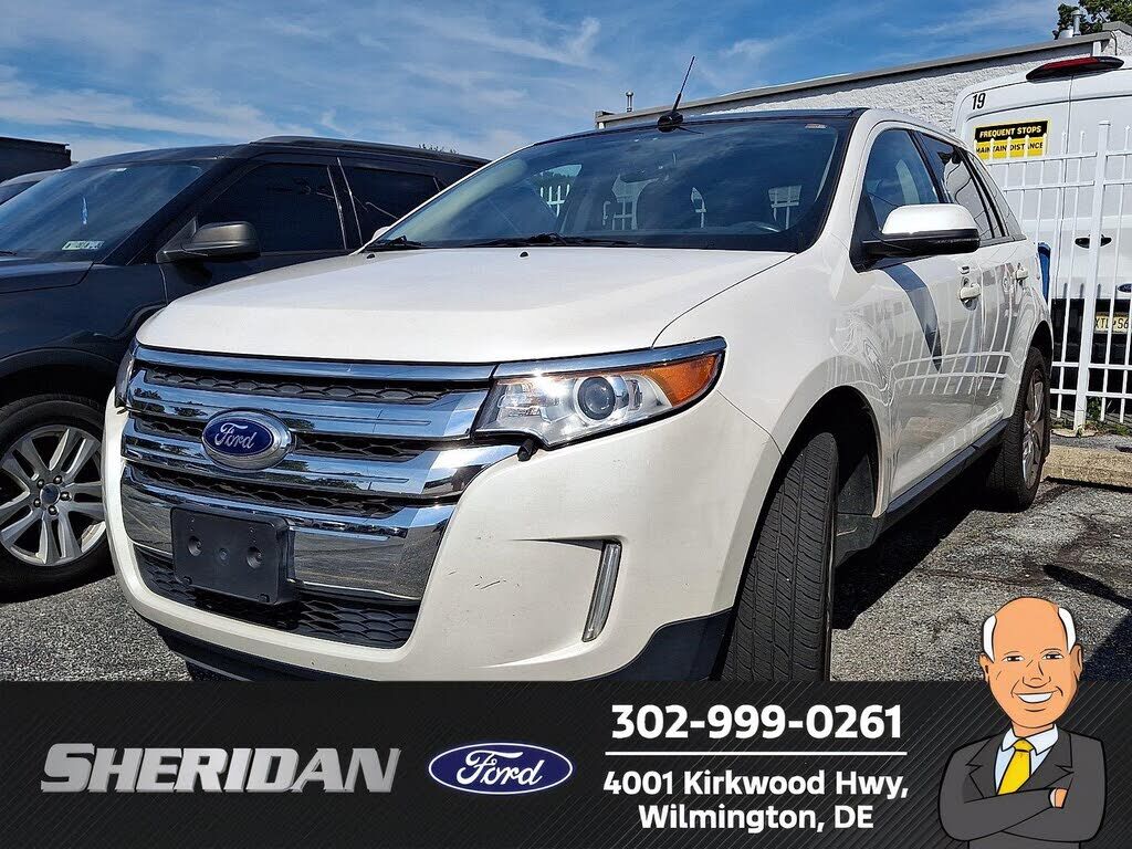 2013 FORD Edge