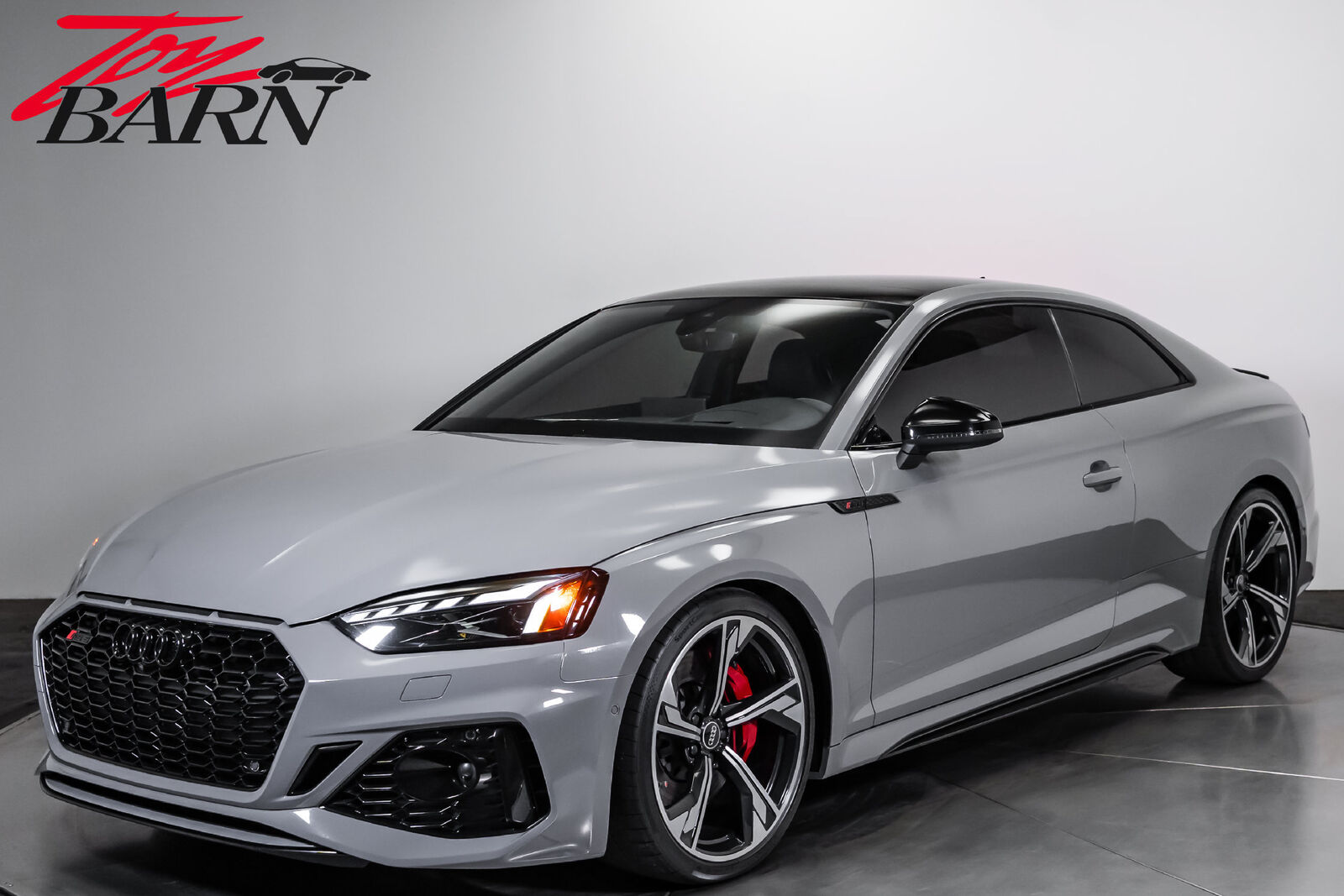 2022 AUDI RS5