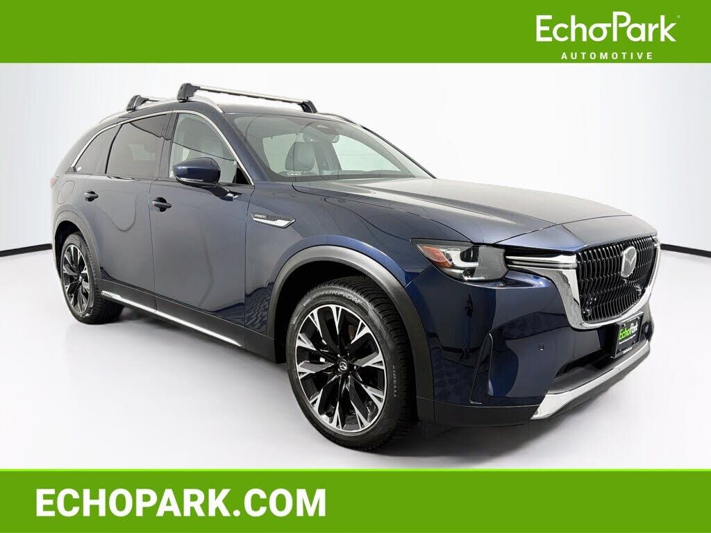 2024 MAZDA CX-90