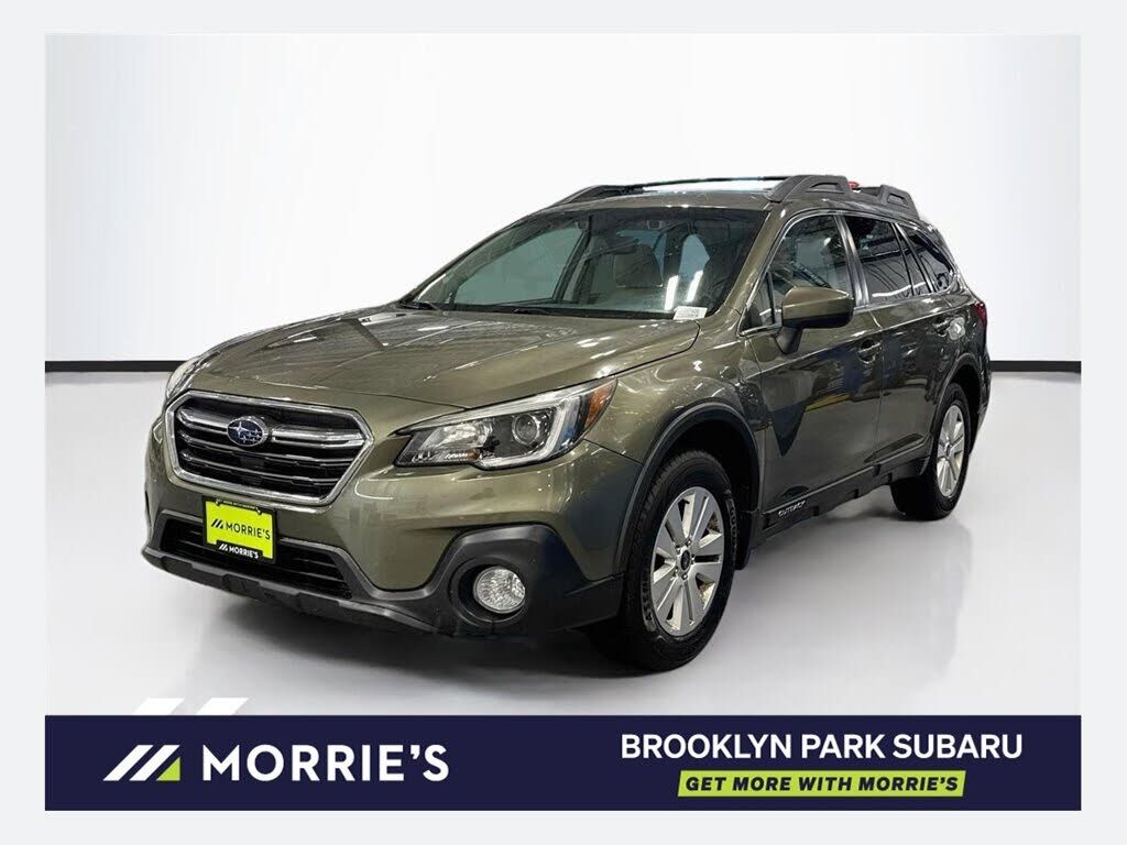 2019 SUBARU Outback