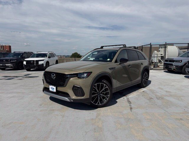 2025 MAZDA CX-70