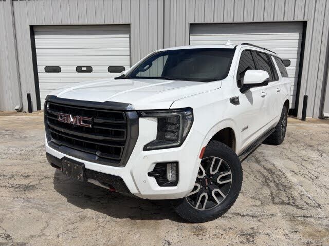 2021 GMC Yukon XL