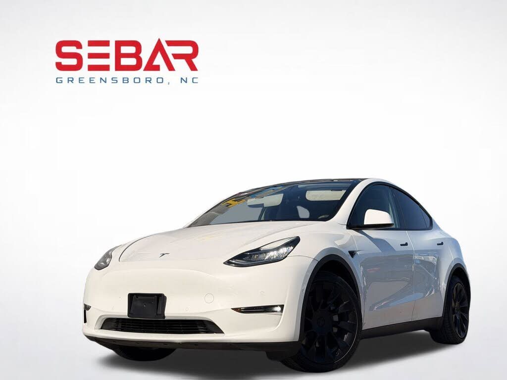 2022 TESLA Model Y