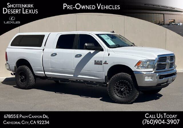 2015 RAM 2500