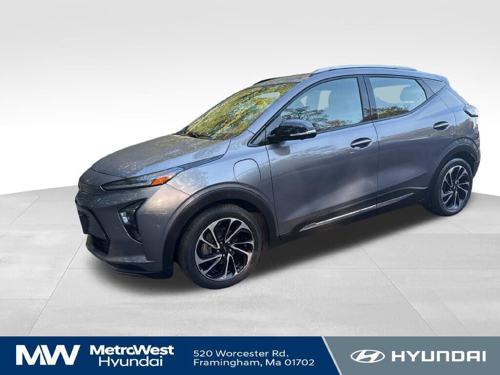 2022 CHEVROLET Bolt EV
