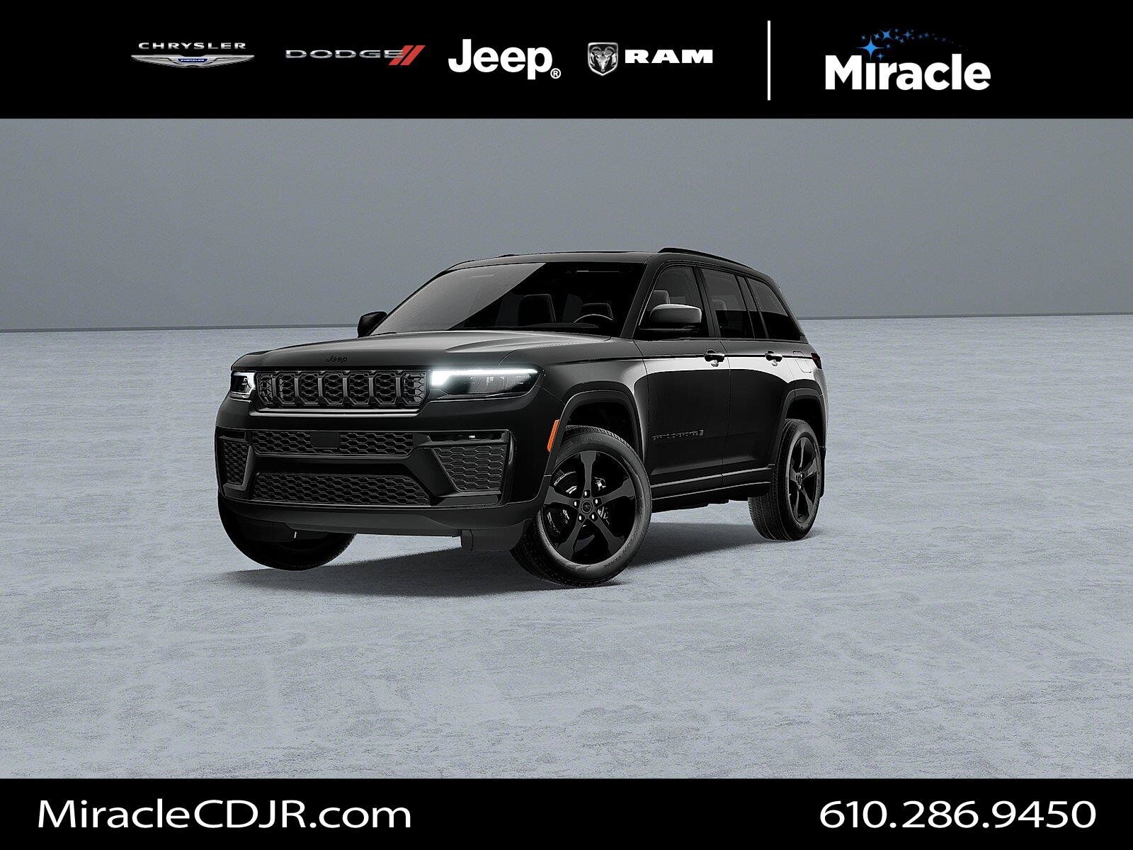 2027 JEEP Grand Cherokee