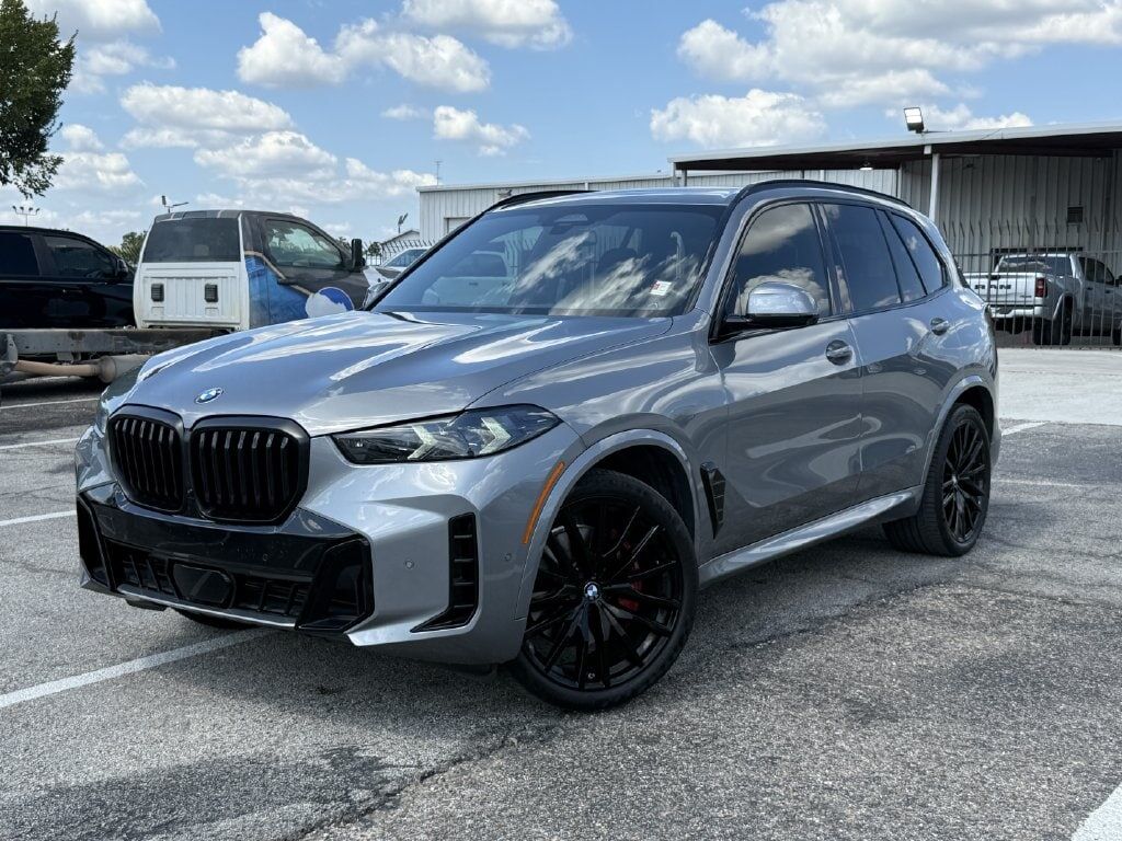 2025 BMW X5