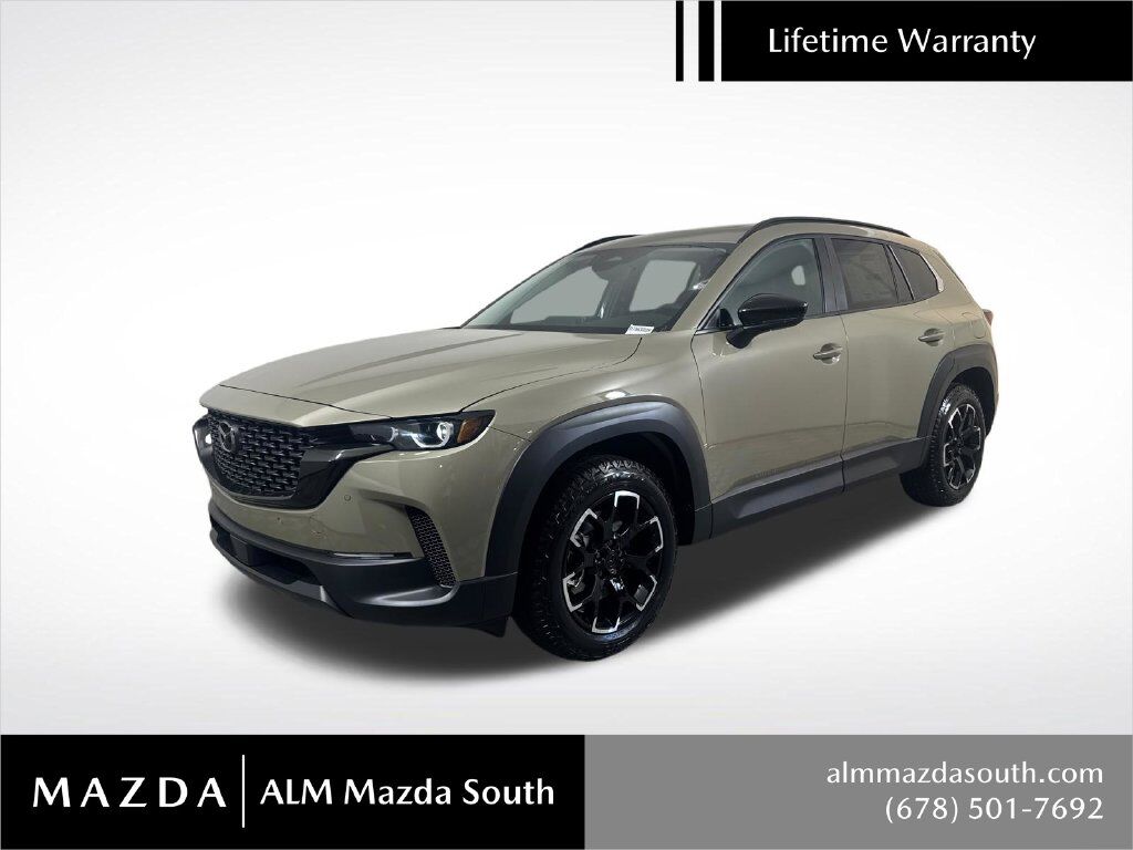 2026 MAZDA CX-50