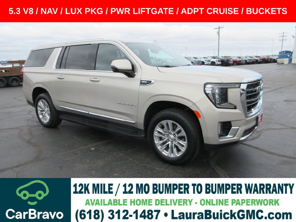 2024 GMC Yukon XL