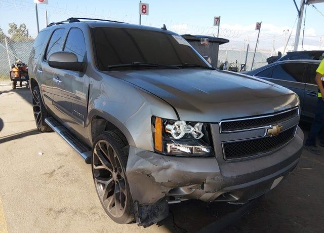 2007 CHEVROLET Tahoe