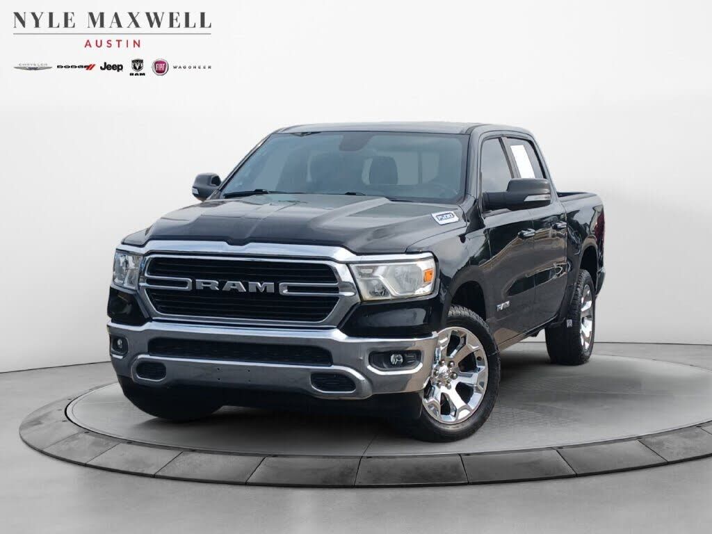 2019 RAM 1500