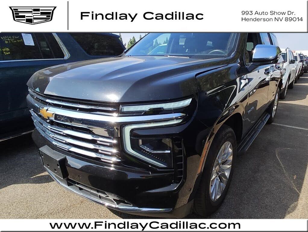 2025 CHEVROLET Tahoe