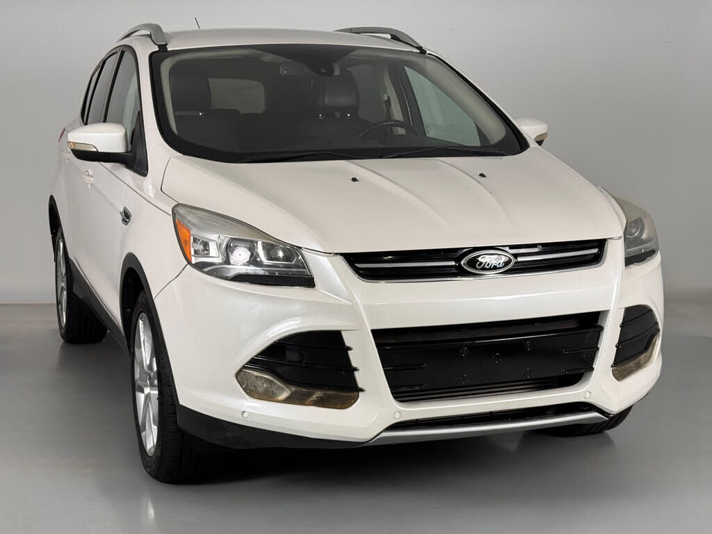 2015 FORD Escape