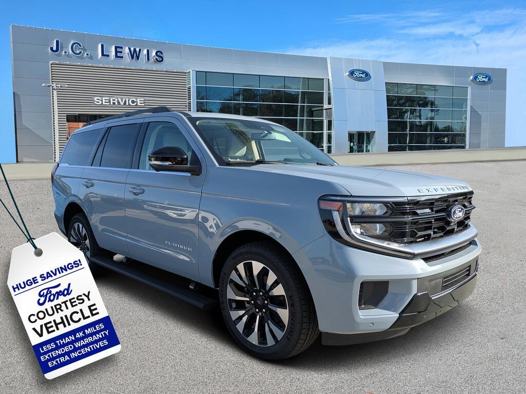 2027 FORD Expedition