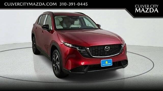 2026 MAZDA CX-5