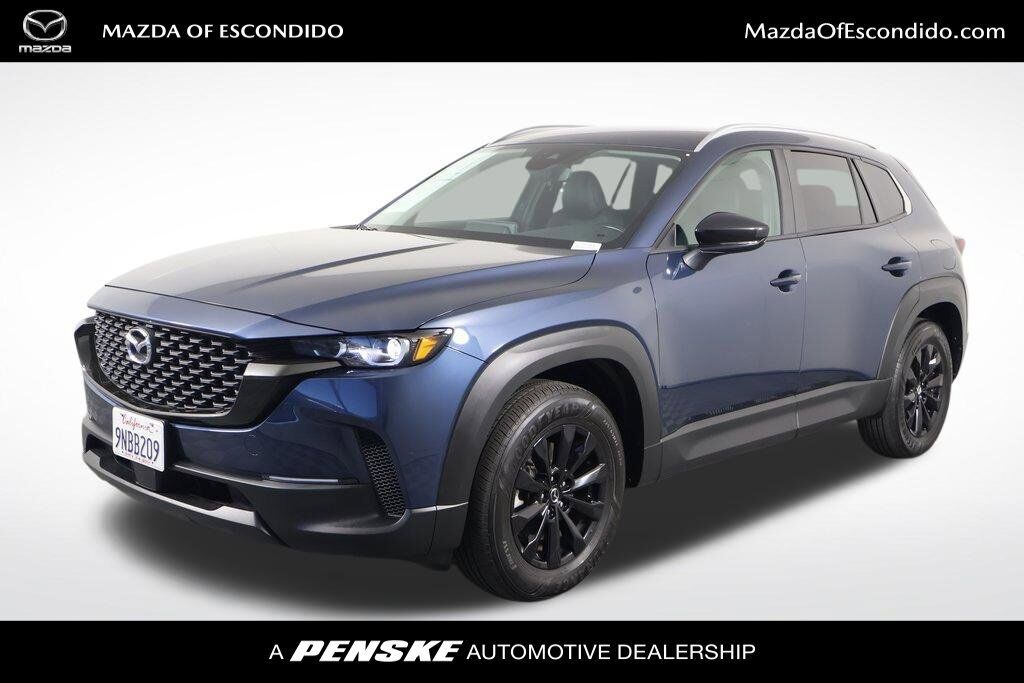 2024 MAZDA CX-50