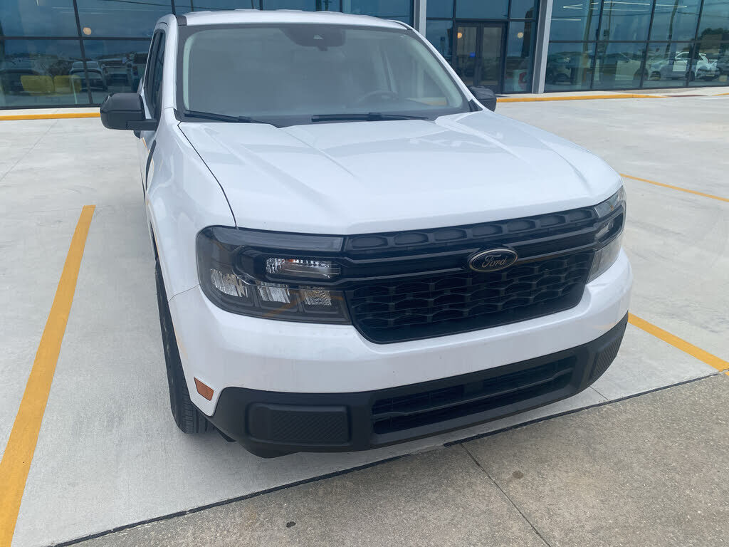 2024 FORD Maverick
