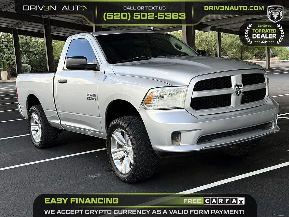 2013 RAM 1500