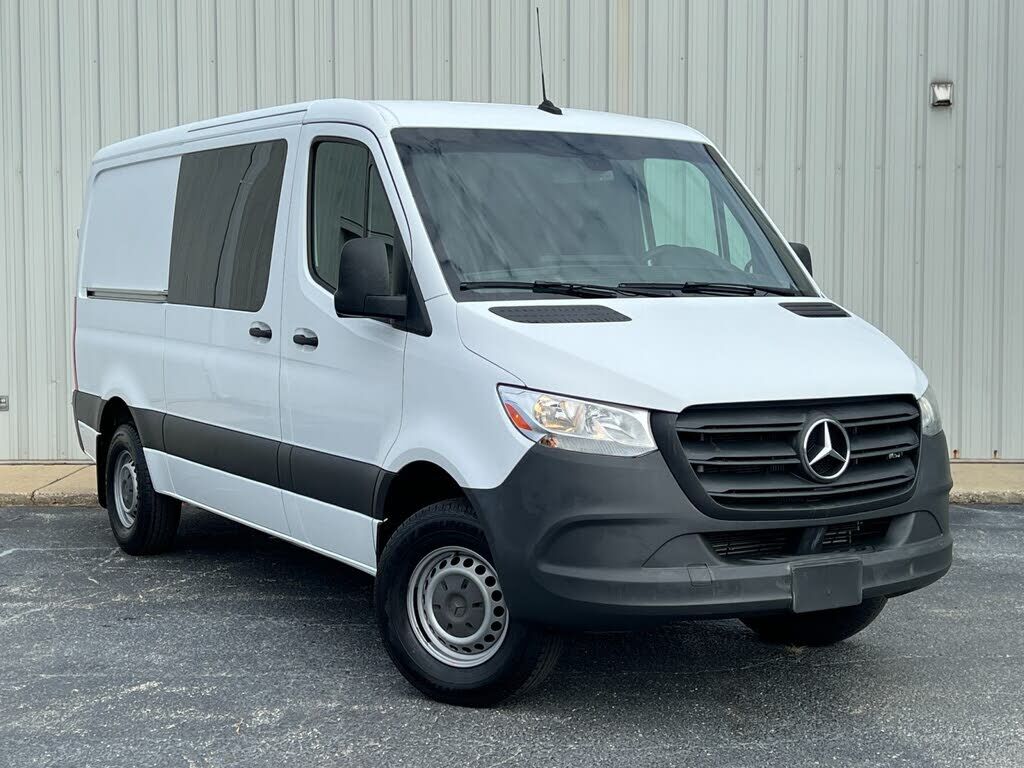 2019 MERCEDES-BENZ Sprinter