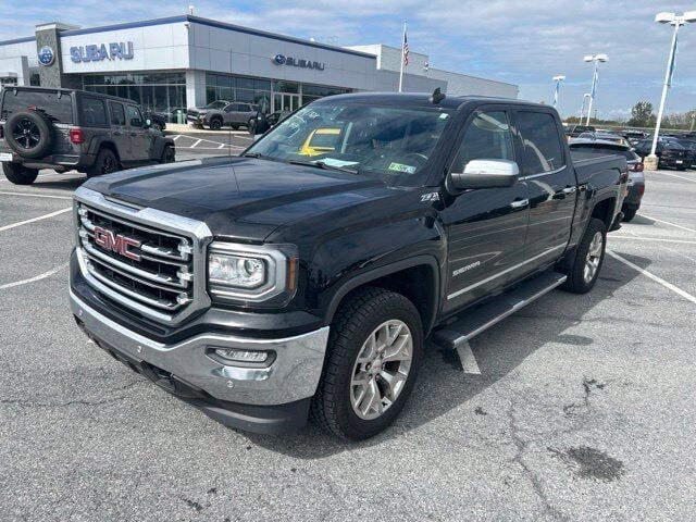 2017 GMC Sierra