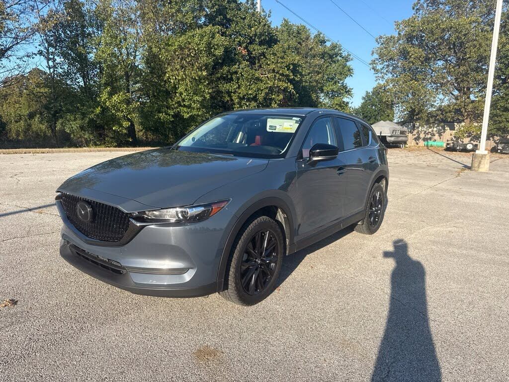 2021 MAZDA CX-5