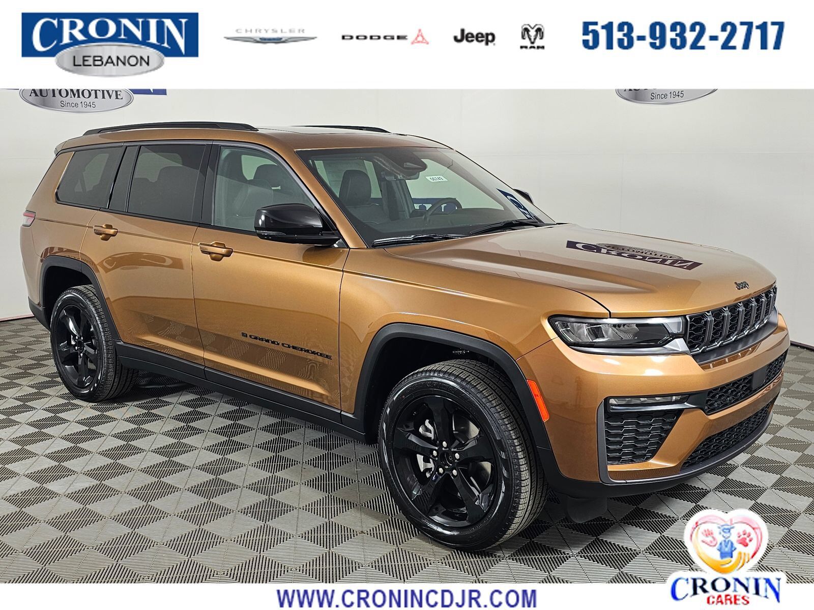 2026 JEEP Grand Cherokee L