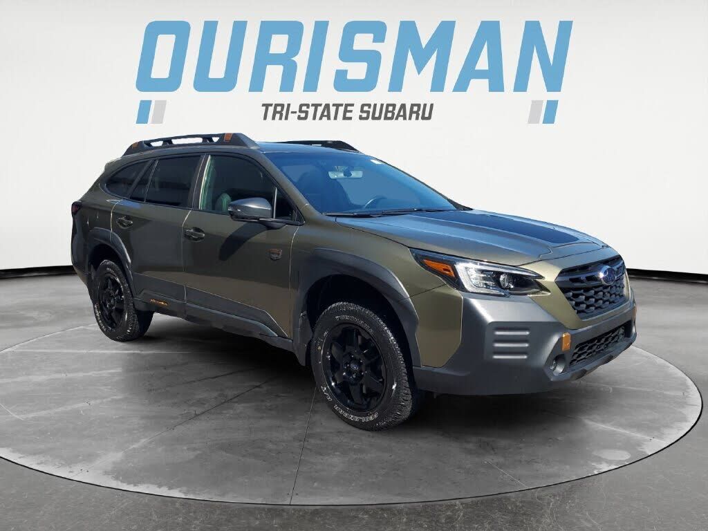 2022 SUBARU Outback