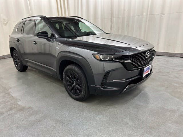 2025 MAZDA CX-50