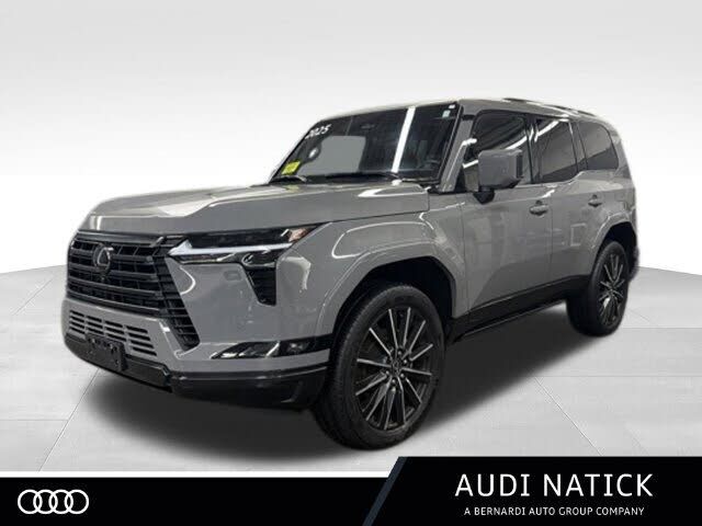2025 LEXUS GX