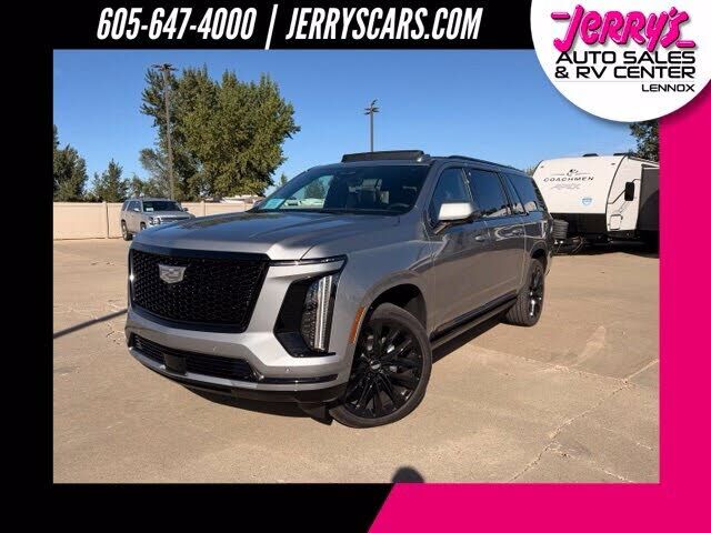 2026 CADILLAC Escalade ESV