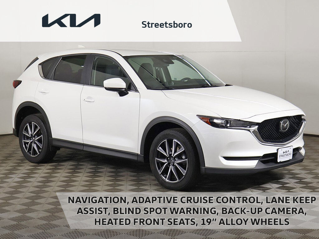 2018 MAZDA CX-5